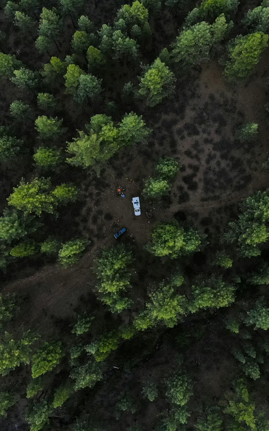 漠邇營地：親近大自然的台灣秘境